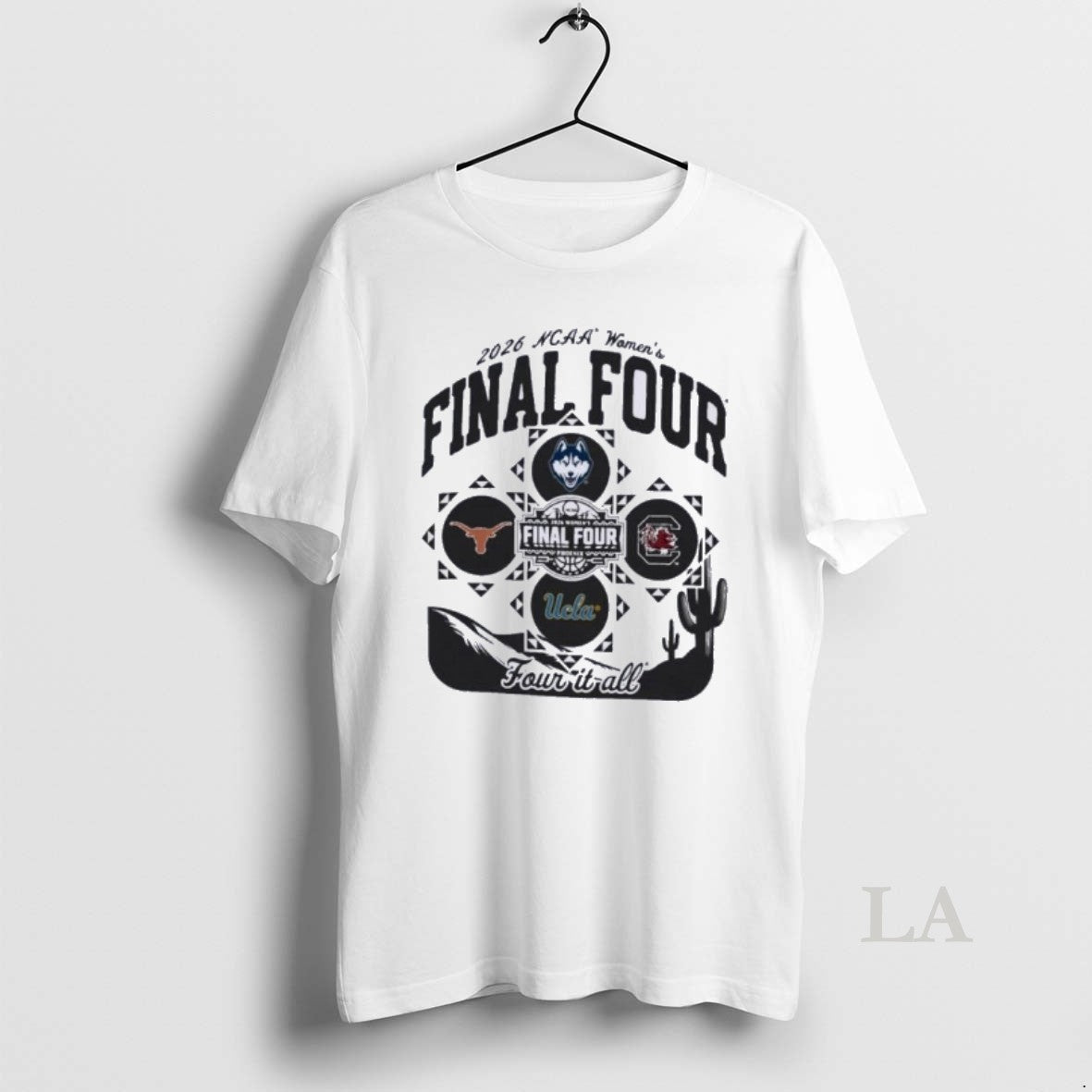 Original 2026 Ncaa Womens Final Four Semifinal 4 Teams