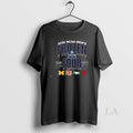 Original 2026 Ncaa Frozen Four Las Vegas Teams Matchup Logo