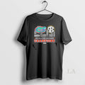 Original 2026 Sec Southeastern Conference Champions Florida Gators All Names City Skyline