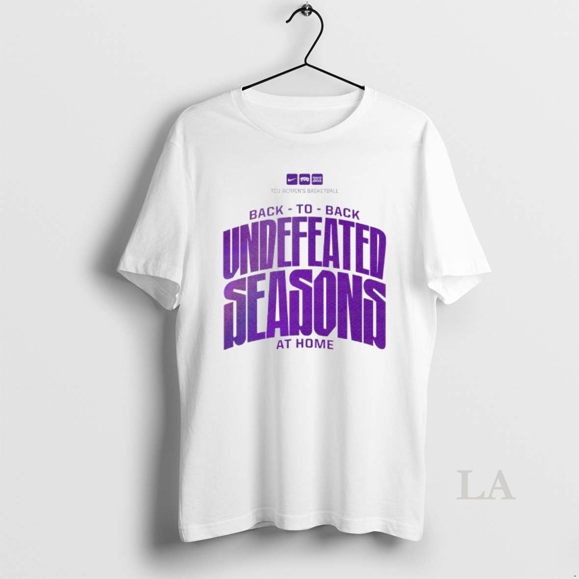 Original 2026 Tcu Womens Basketball Back To Back Undefeated Seasons