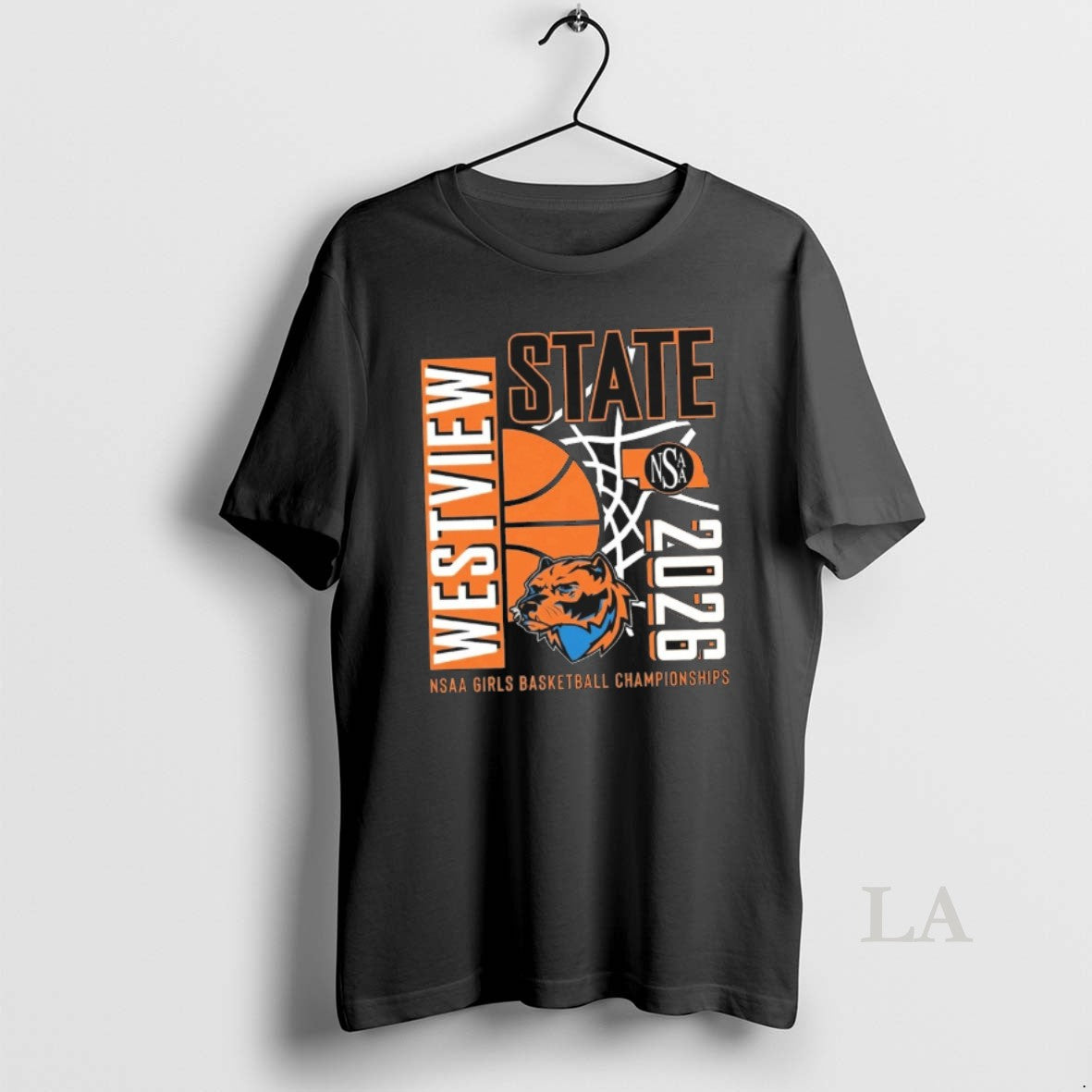 Original 2026 Westview High School Nsaa State Girls Basketball Championships