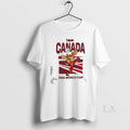 Original 2026 World Cup Canada Mascot White