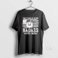 Original 250 Years Of Being Badass 1776 2026 Us Flag