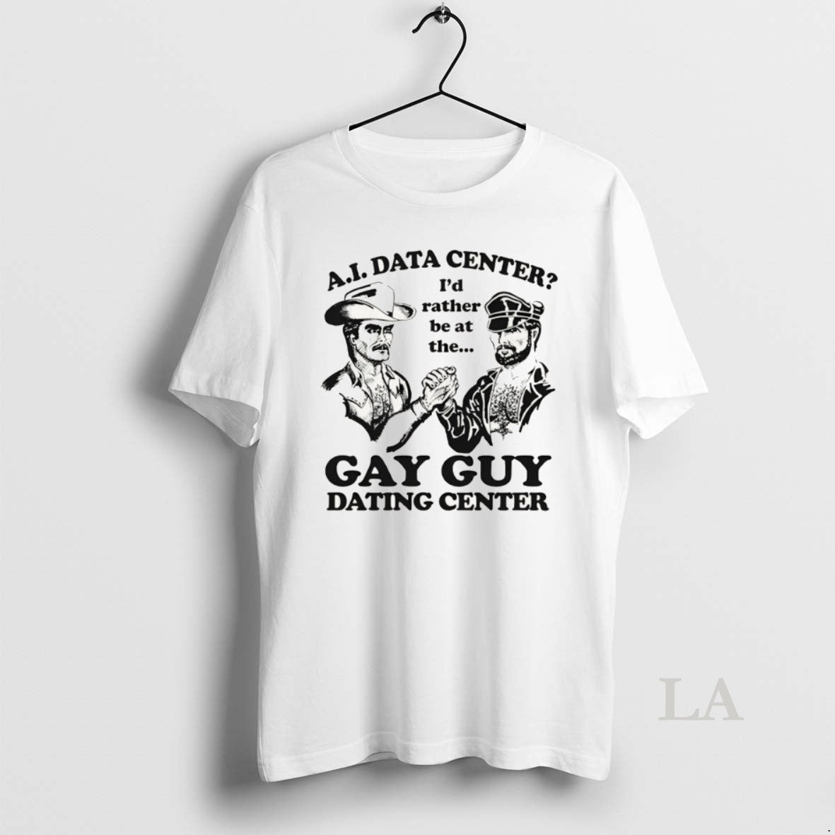Original 2tomezpg Ai Data Center Id Rather Be At The Gay Guy Dating Center