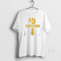 Original 5 Dollars Footlong Down Sign