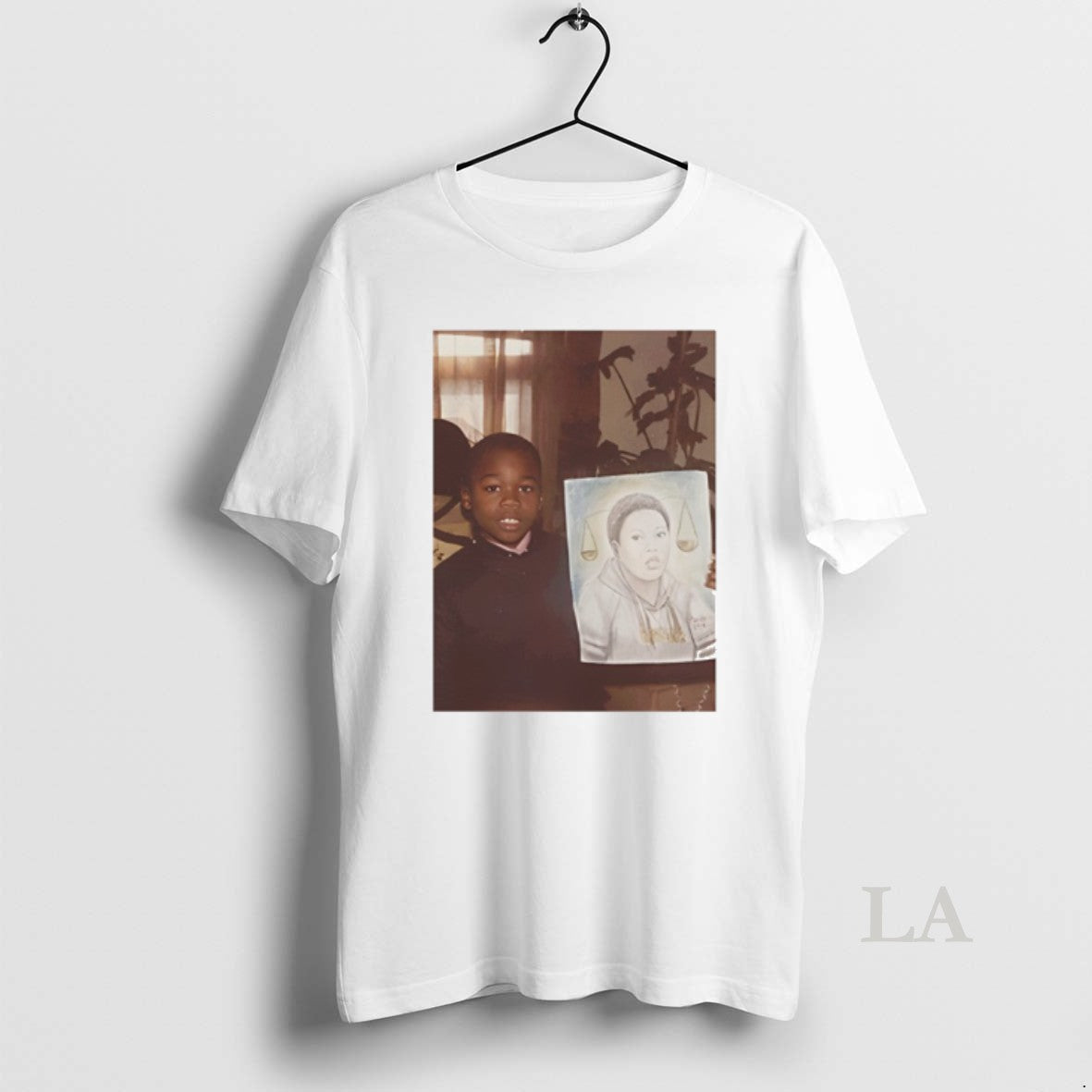Original 50 Cent Mom Sabrina Jackson Portrait