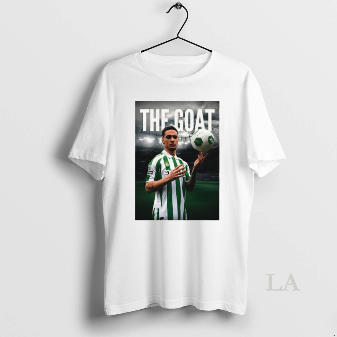 Original 7exwzoge Antony Real Betis Fc The Goat 2026