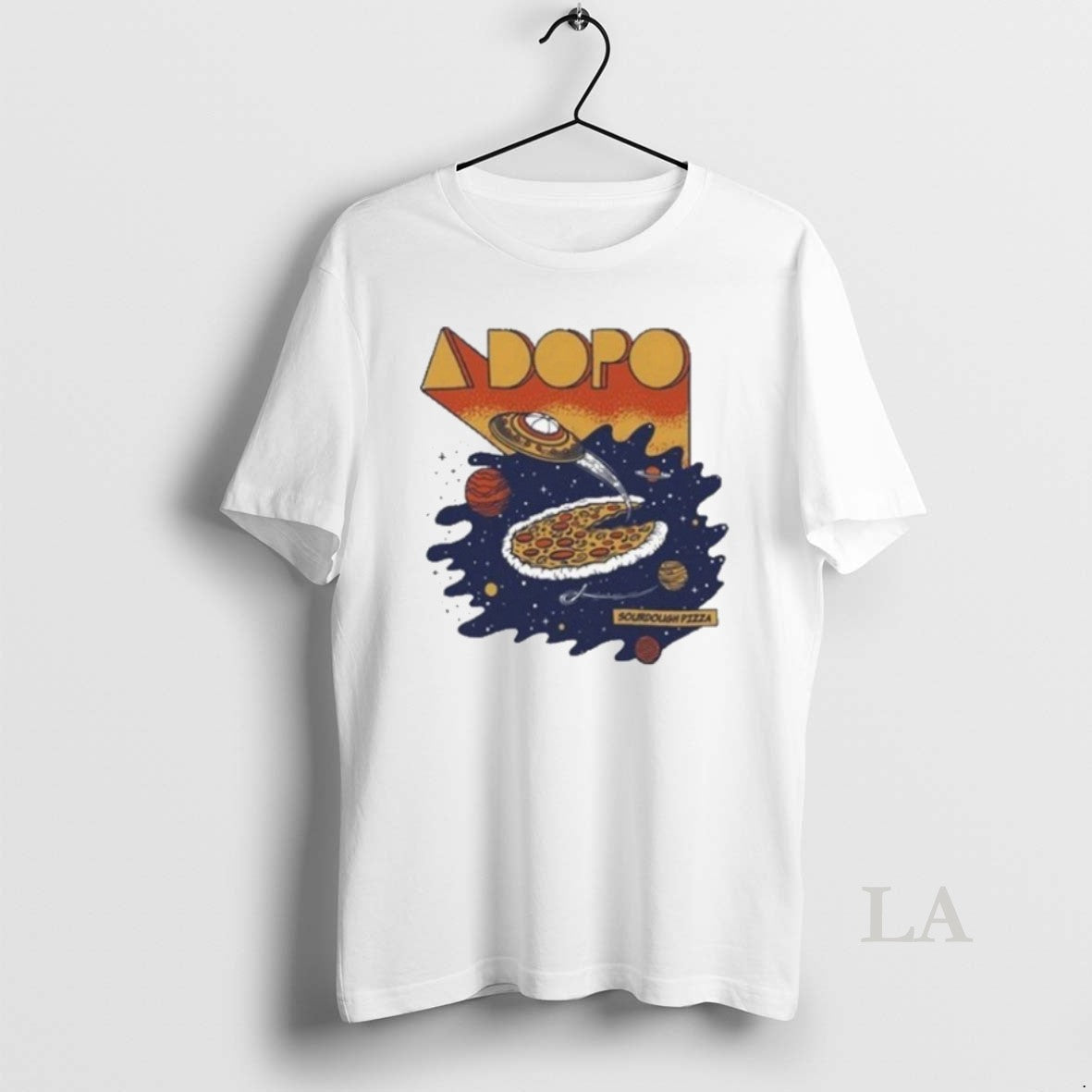 Original A Dopo Sourdough Pizza Tour 2026
