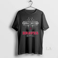 Original Ahswjptd God First Family Second Then Atlanta Braves Baseball