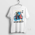 Original Aaron Judge Team Usa World Baseball Classic Let Em Have It Cartoon