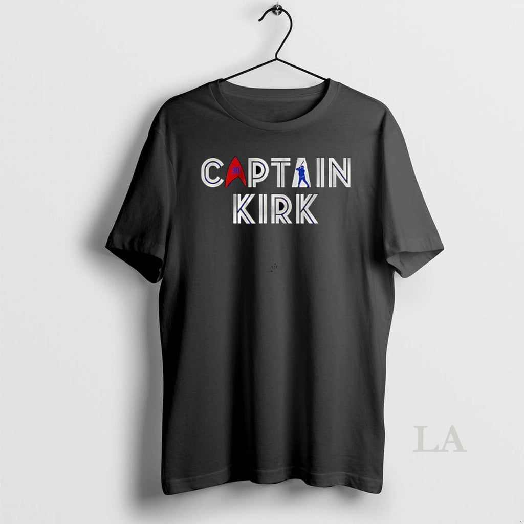 Original Alejandro Kirk Toronto Blue Jays Baseball Captain Kirk