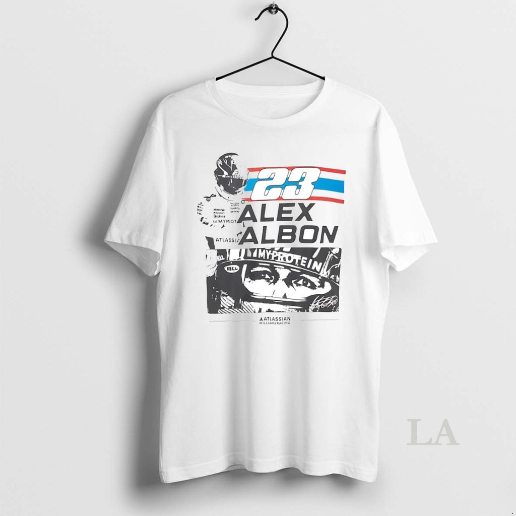 Original Alex Albon Williams Racing