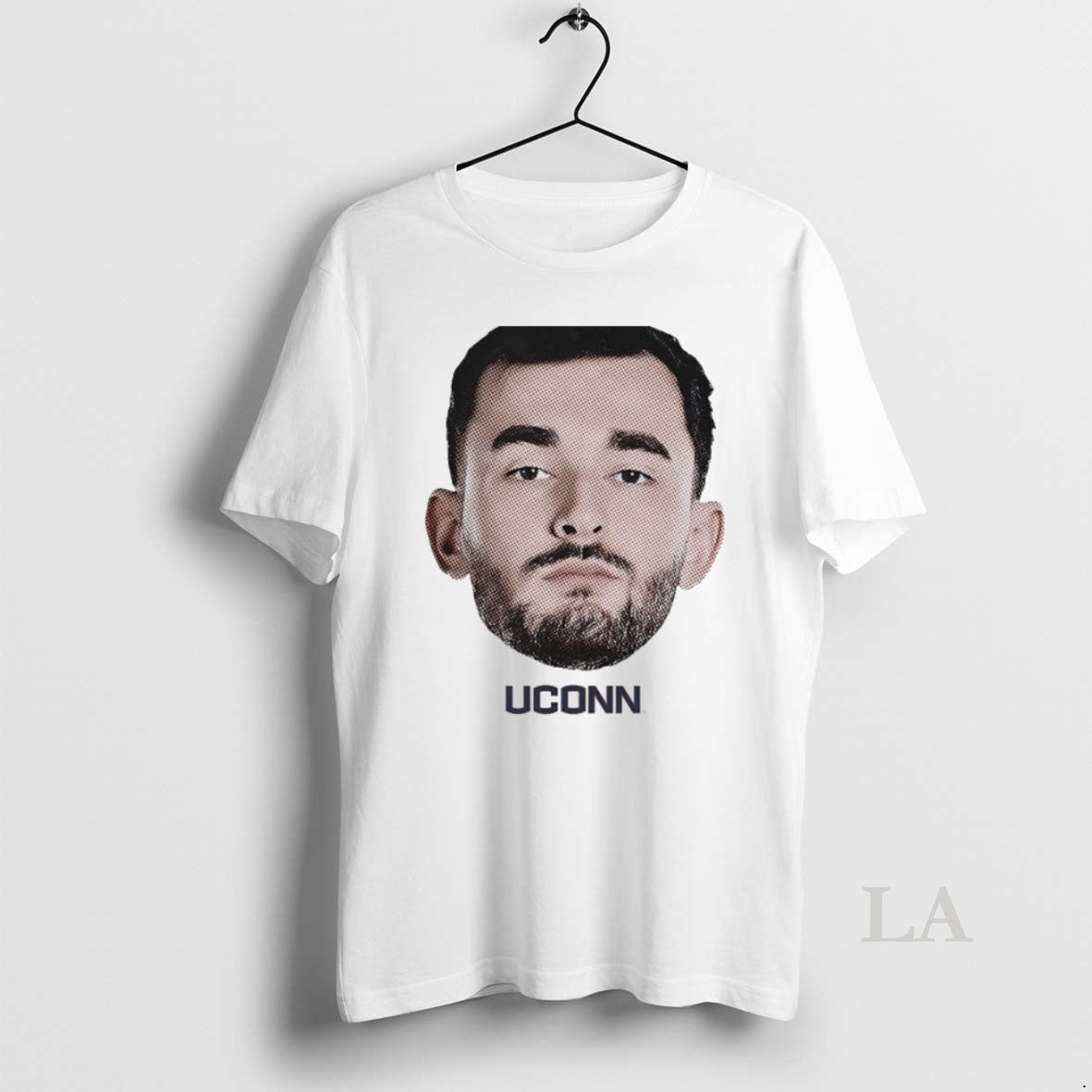 Original Alex Karaban Uconn Huskies Mens Basketball Big Head