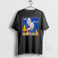 Original Alex Lyon And Ukko Pekka Luukkonen Buffalo Sabres Nhl Family Portrait Step Brothers