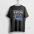 Original Alex Tuch Buffalo Sabres Hockey Lightning Graphic