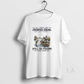 Original All Men Are Created Equal But Only The Best Still Go Fishing 90s