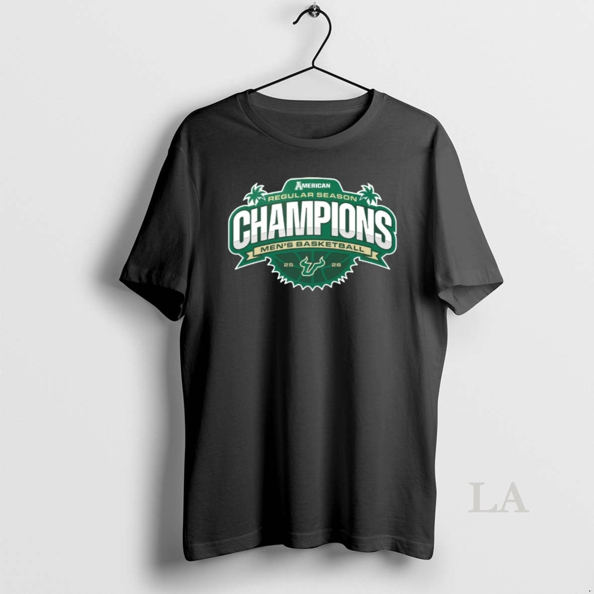 Original American Regular Season Champions Usf Mens Basketball 2026