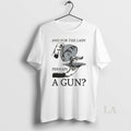 Original And For The Lady Perhaps A Gun