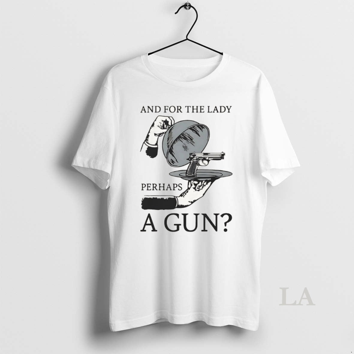 Original And For The Lady Perhaps A Gun