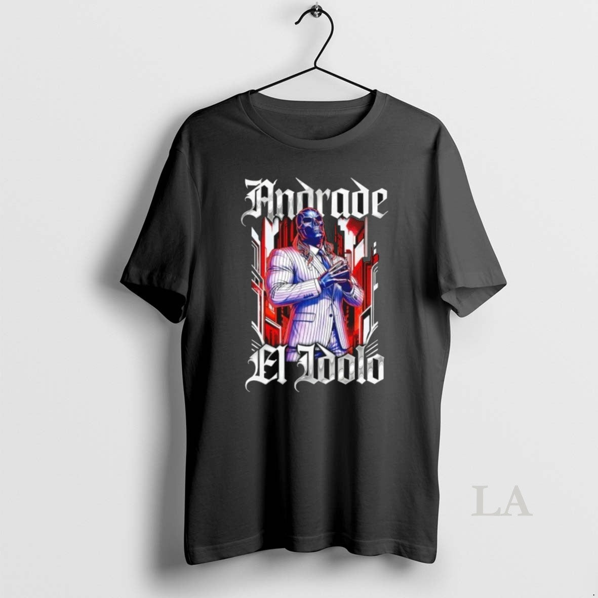 Original Andrade El Idolo Graphic Series