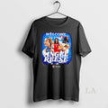 Original Angel Reese Welcome To The Atlanta Graphic Signature Wnba Star
