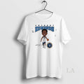 Original Anthony Edwards Wolves 5 Minnesota Timberwolves