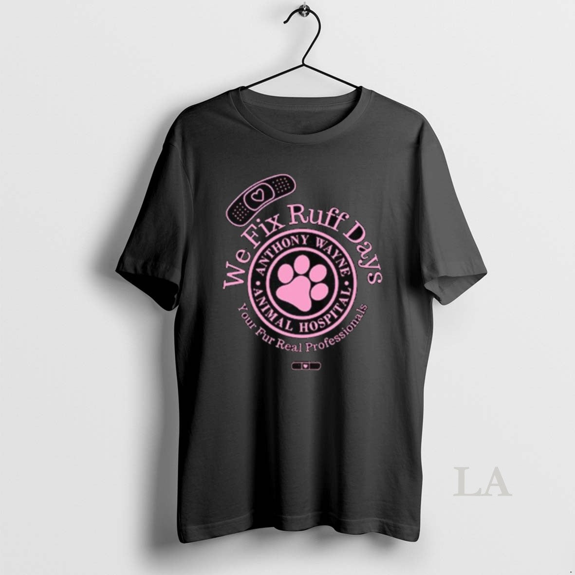 Original Anthony Wayne Animal Hospital Here For Good 2026 Long Sleve