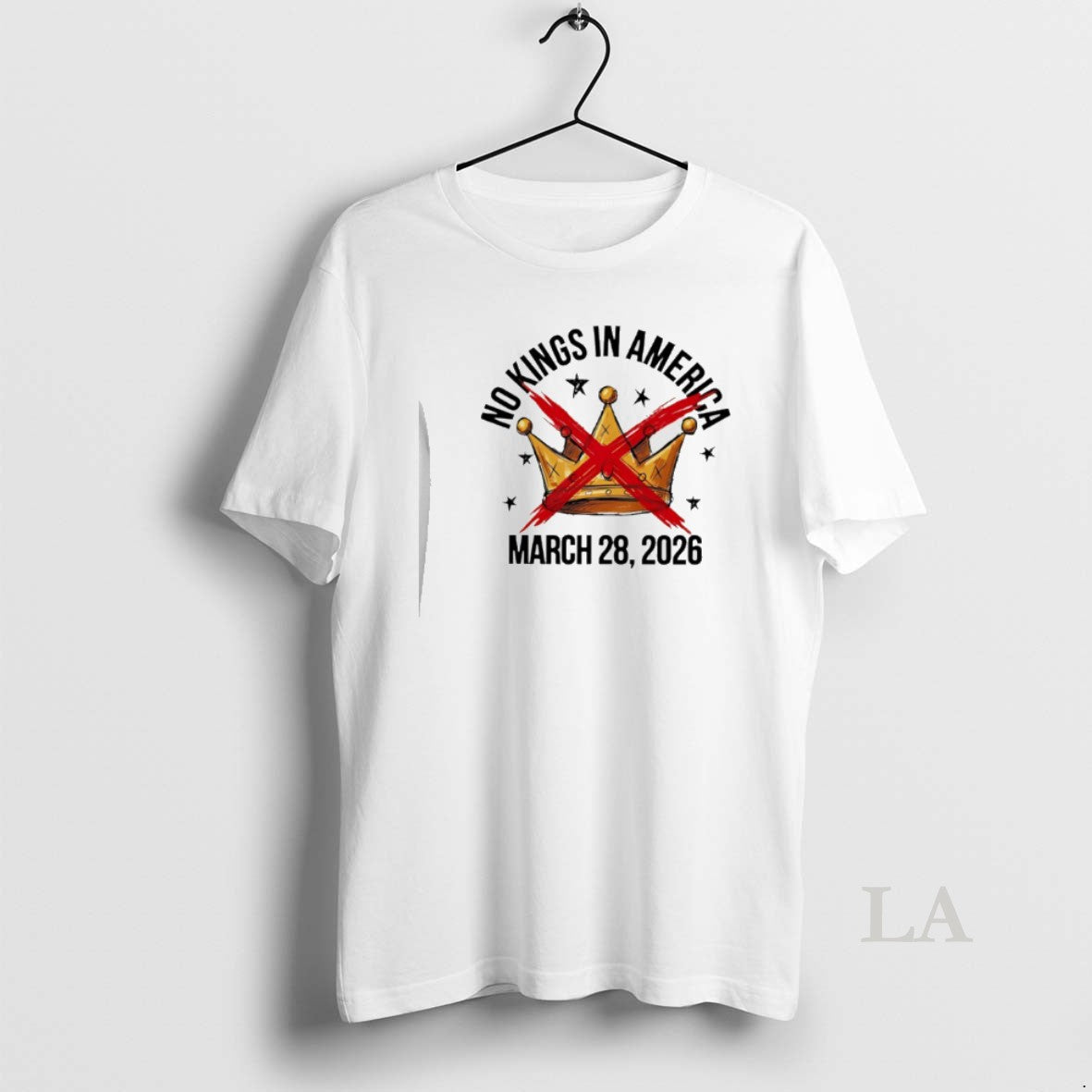 Original Anti Trump No Kings In America March 28 2026