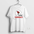Original Arizona Cardinals Big Helmet