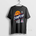 Original Arizona Mens Basketball Big 12 Conference Tournament Champions 2026
