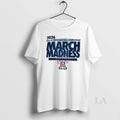 Original Arizona Mens Basketball Single Team Ncaa March Madness
