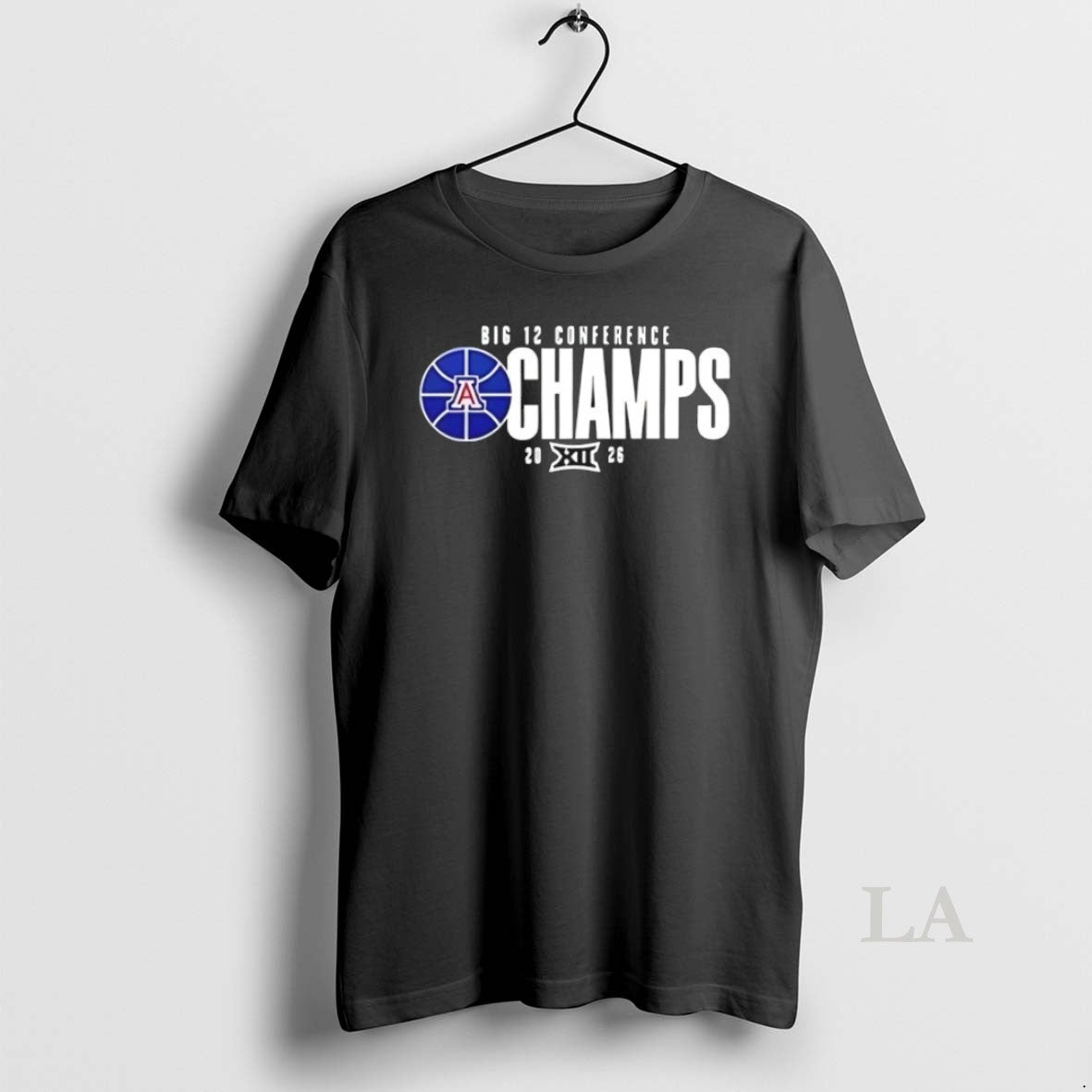 Original Arizona Wildcats 2026 Big 12 Conference Champs