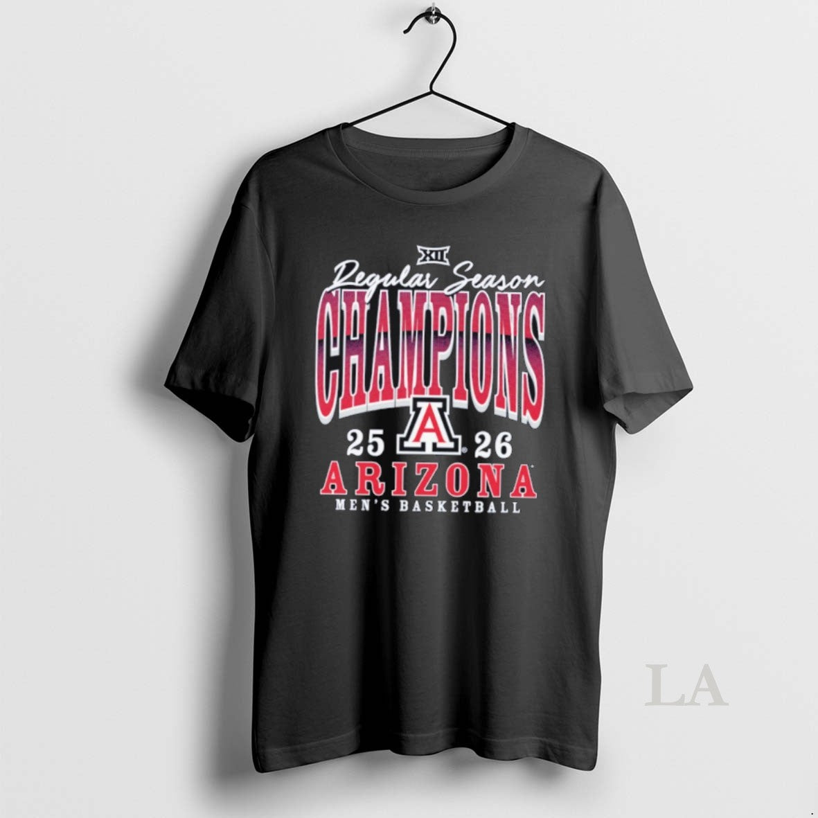 Original Arizona Wildcats 2026 Big 12 Regular Season Champions