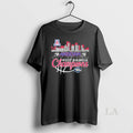 Original Arizona Wildcats 2026 Mens Basketball Midwest Regional Champions Skyline Player Name
