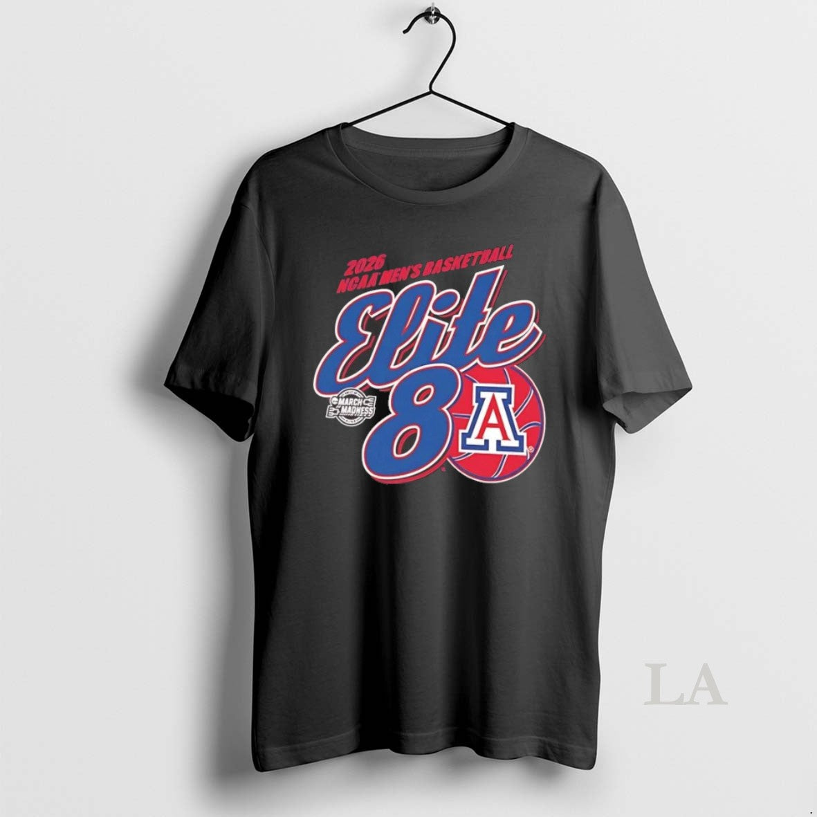 Original Arizona Wildcats 2026 Ncaa Mens Basketball Elite 8 March Madness