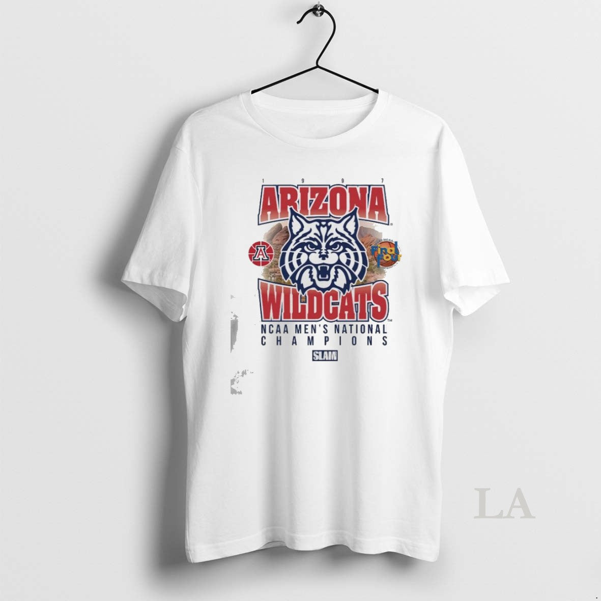 Original Arizona Wildcats 97 Ncaa Mens National Champions
