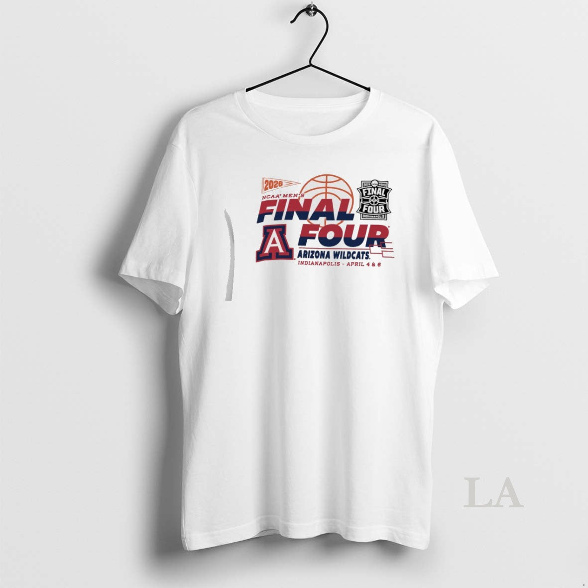 Original Arizona Wildcats Final Four Ncaa Mens Basketball 2026