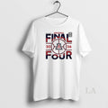 Original Arizona Wildcats Mens Basketball Ncaa Final Four 2026