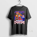 Original Arizona Wildcats Ncaa March Madness West Regional Champions 2026 Mascot