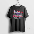 Original Arizona Wildcats Ncaa Mens Basketball Big 12 West Regional 2026 Player Name Skyline
