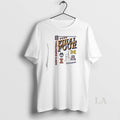 Original Arizona Wildcats Vs Michigan Wolverines 2026 Ncaa Mens Basketball Final Four