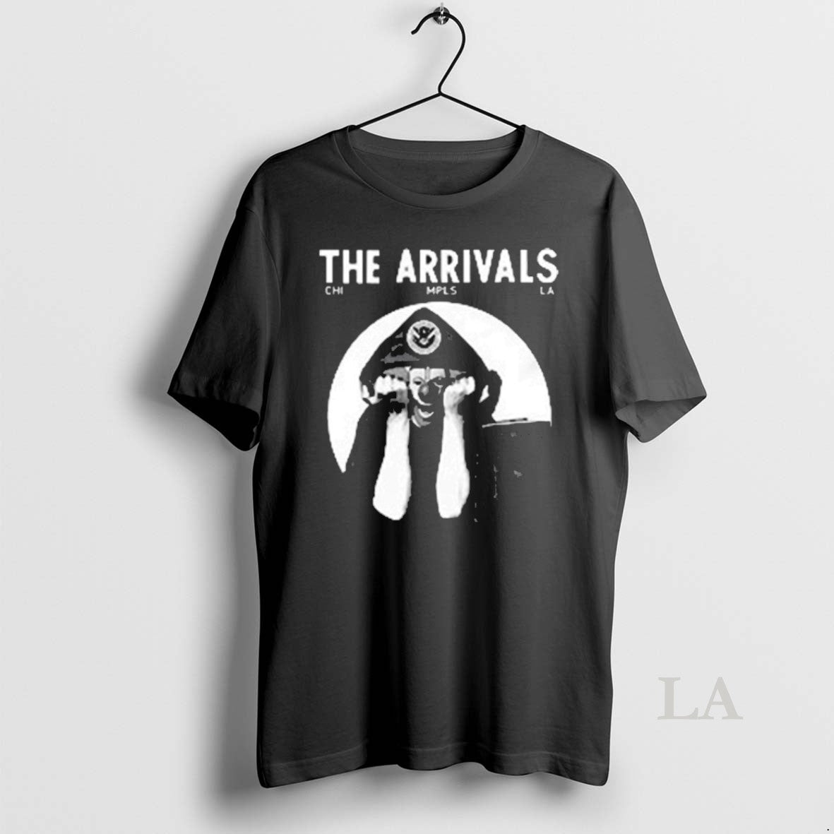 Original Arrivals The Bozo Crowley