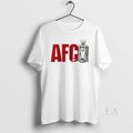 Original Arsenal Afc Champions Cup 25 26 Premier League Logo