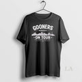 Original Arsenal Champions League Final Gooners Budapest 2026