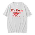 Original Arsenal Its Done Champions 2025 2026 Classic Tee Tshirts Jpg