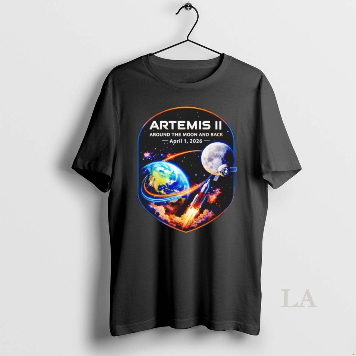 Original Artemis 2 Journey Around The Moon And Back 2026 Nasa Mission