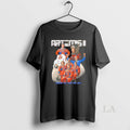 Original Artemis Ii 90s Style Artemis Ii Crew Graphic Around The Moon And Back