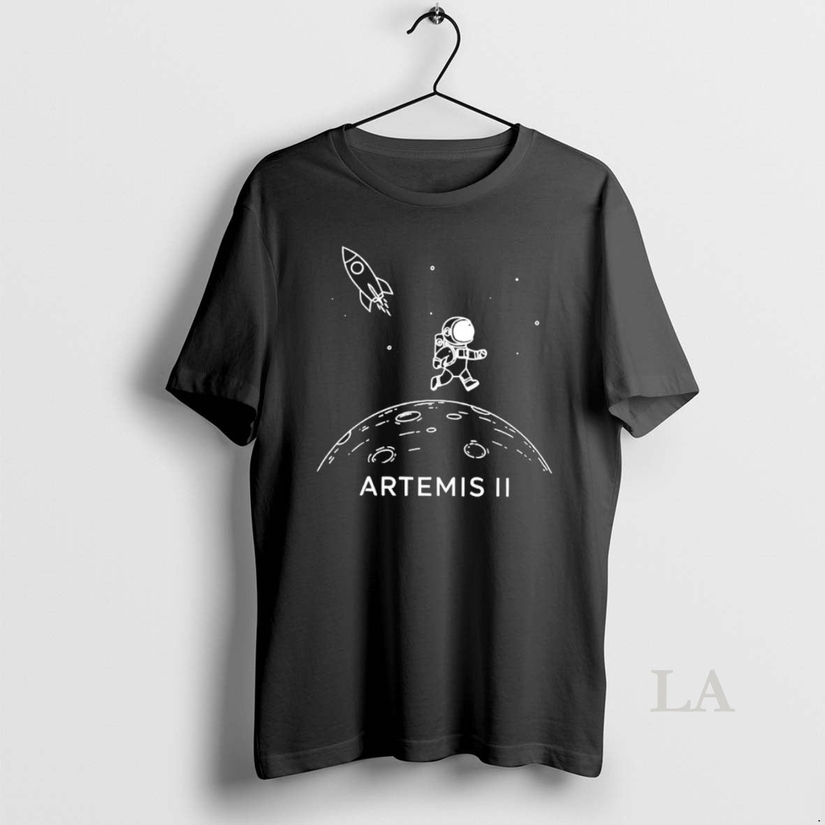 Original Artemis Ii Astronaut Moon Landing Meme
