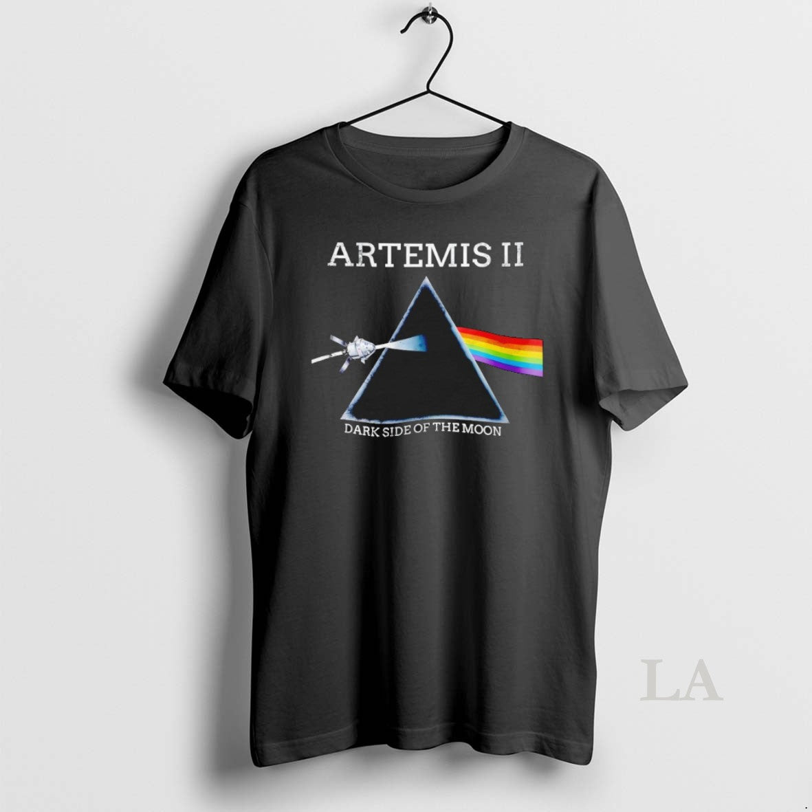 Original Artemis Ii Dark Side Of The Moon Space Mission 2026