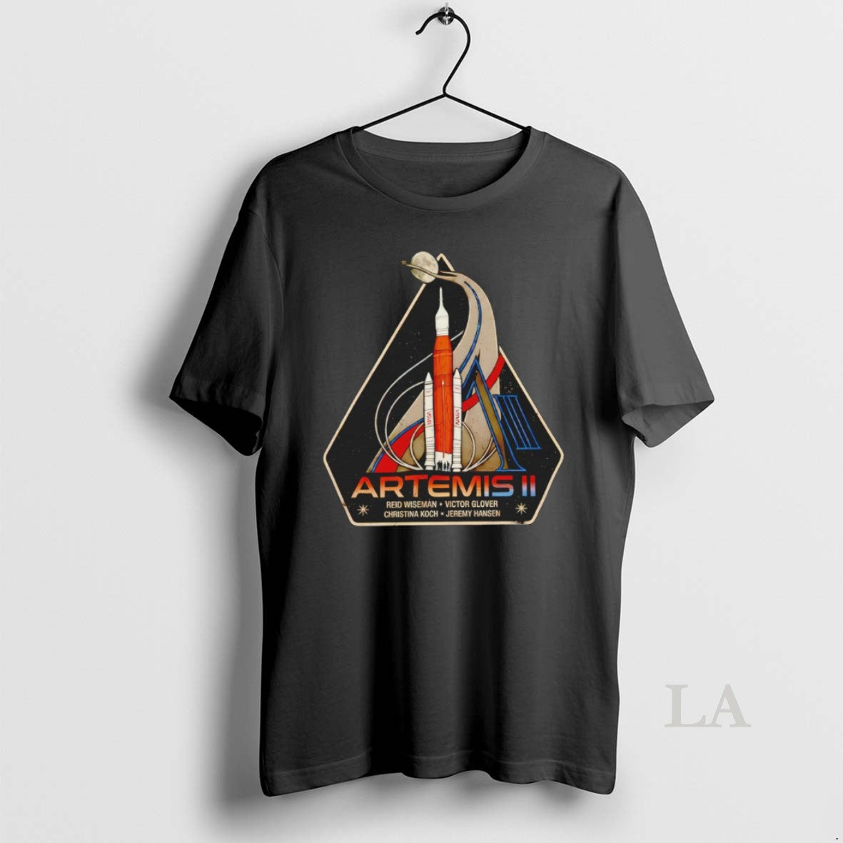 Original Artemis Ii Nasa Mission Launch Space Moon